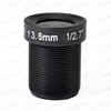 تصویر لنز 3.6mm فيکس 3MP فلزي (M12-استاندارد)